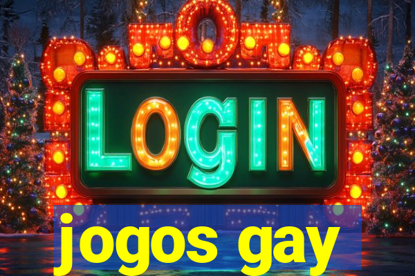 jogos gay